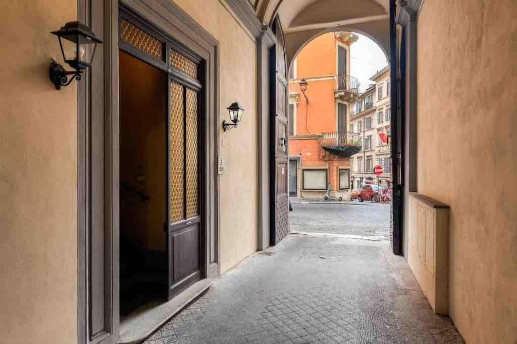 Spanish Steps Loft Villa Roma Exterior foto